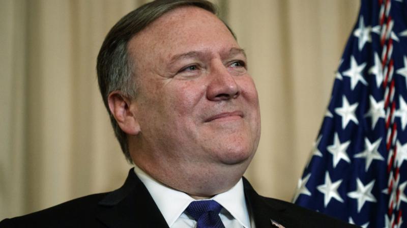 Mike Pompeo