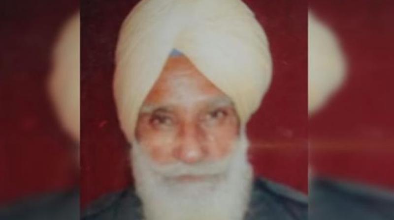 Another Barnala farmer dies during peasant struggle