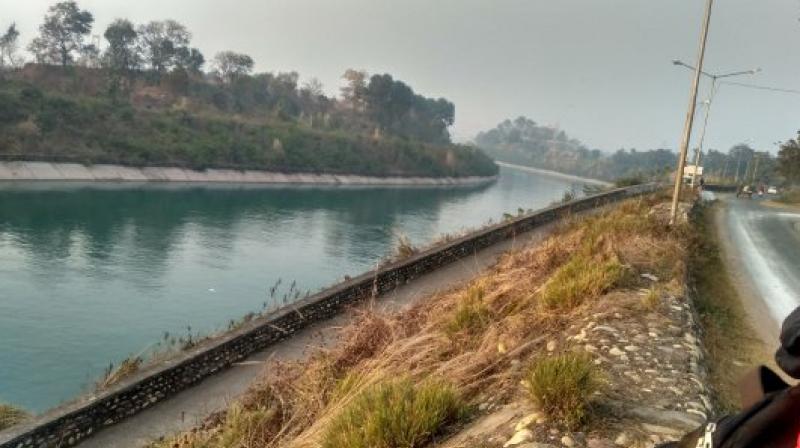 Death in Sirhind canal Death in Sirhind canal