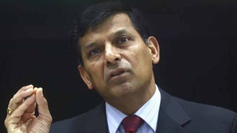 Raghuram Rajan Raghuram Rajan