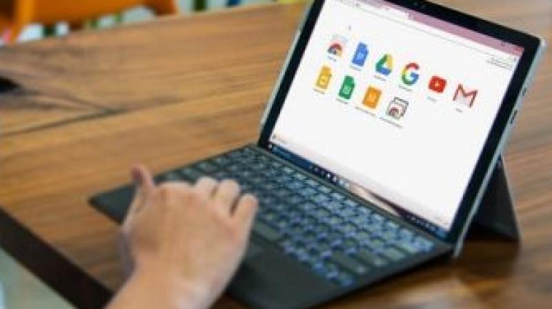 Google’s desktop operating system Google’s desktop operating system