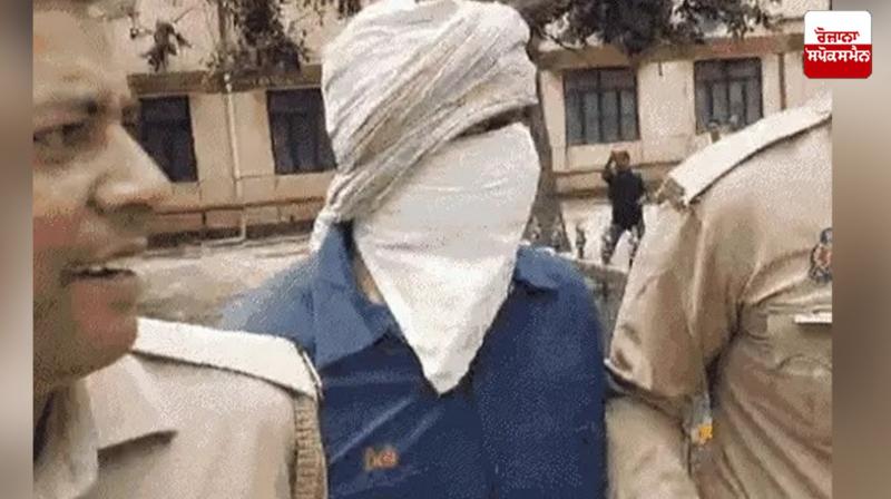Hathras stampede: The main accused was caught from Delhi, in police custody Hathras stampede: The main accused was caught from Delhi, in police custody