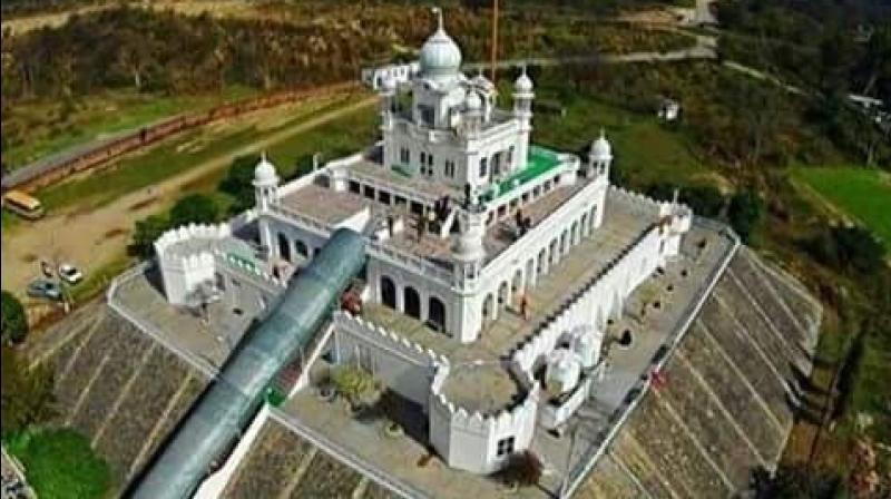 Gurdwara Sri Parivar Vichhora Sahib Gurdwara Sri Parivar Vichhora Sahib