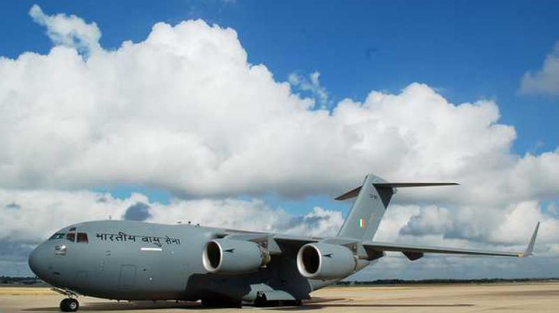  Operation Ganga: Air Force to be involved in Operation Ganga, C-17 aircraft to evacuate Indians from Ukraine