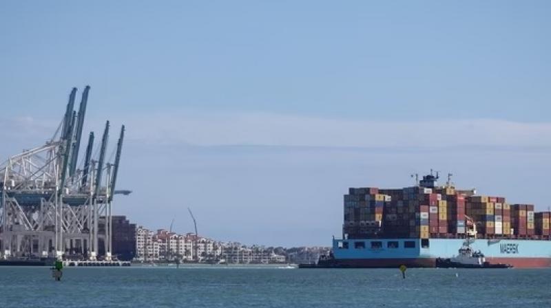 India-bound cargo ship hijacked by Houthi rebels India-bound cargo ship hijacked by Houthi rebels