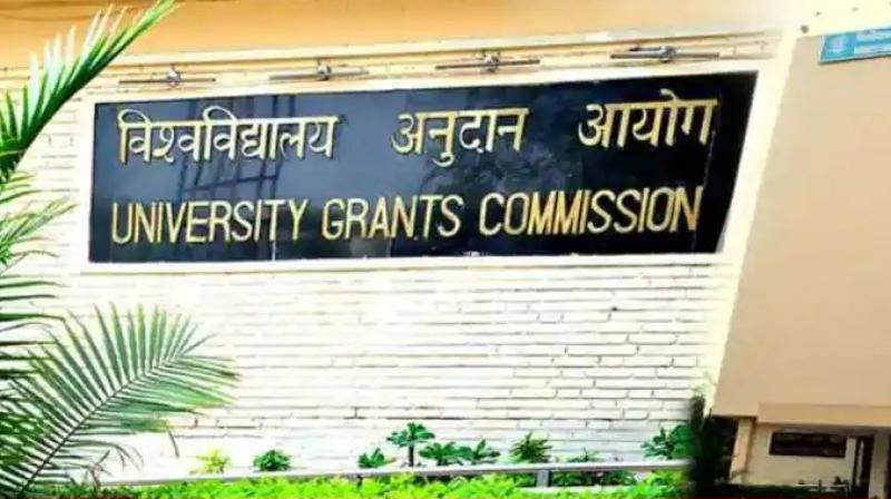 University Grants Commission University Grants Commission