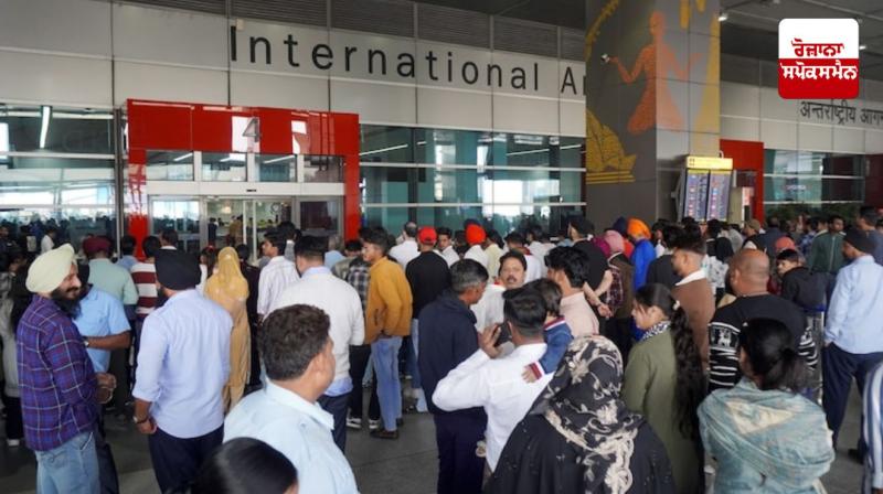 Delhi's Indira Gandhi International Airport's ATC system restored