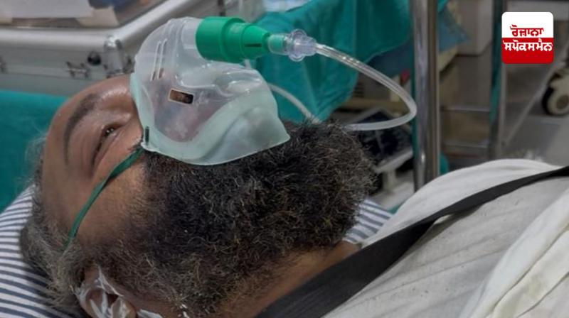 Akali Dal heir Punjab election in-charge Sukhdev Singh was fatally attacked