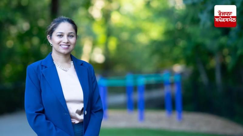 Punjabi-origin Satwinder Kaur wins third consecutive city council election