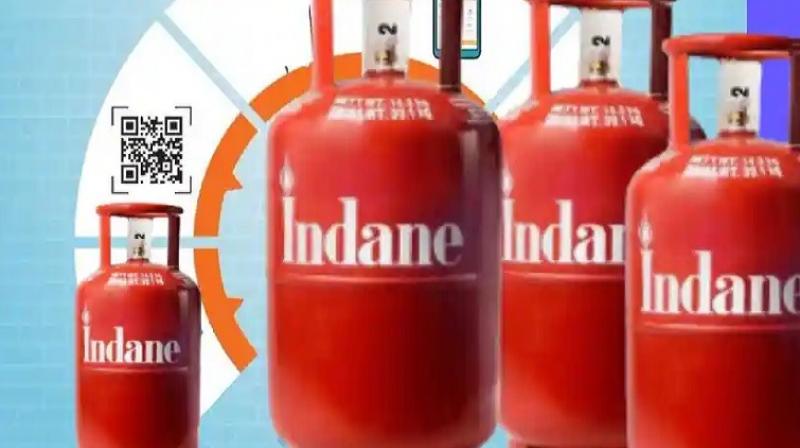Government's strictness against gas thieves, cylinders will be tracked through QR Code Government's strictness against gas thieves, cylinders will be tracked through QR Code