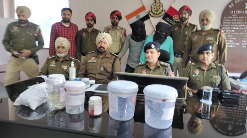 Sanghol Bank Robbery Case Sanghol Bank Robbery Case