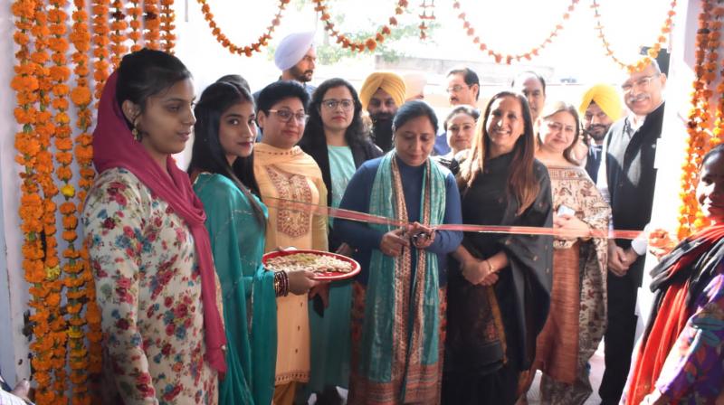 No deficiency will be left for the comprehensive development of children and women: Dr. Baljit Kaur No deficiency will be left for the comprehensive development of children and women: Dr. Baljit Kaur