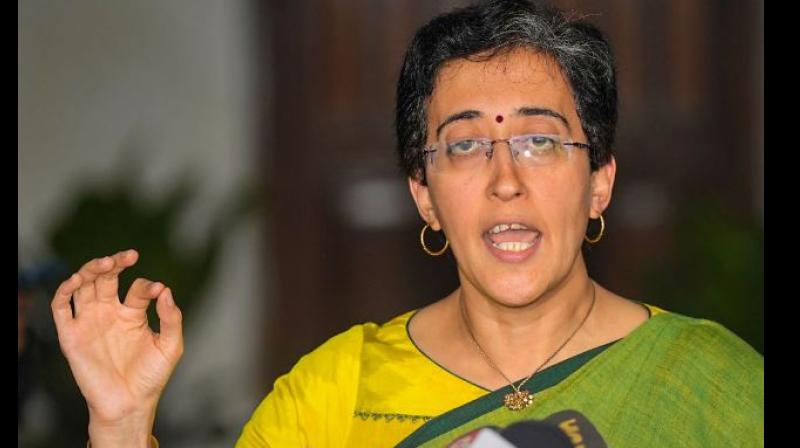 Atishi Marlena Atishi Marlena