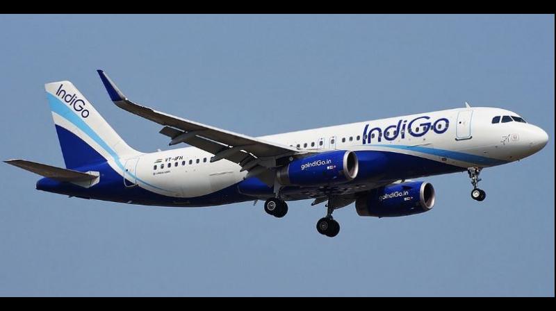 Doha-Bound IndiGo Flight Cancelled Doha-Bound IndiGo Flight Cancelled