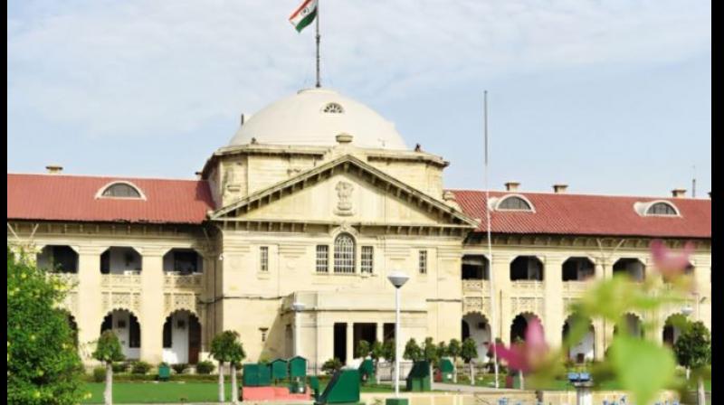 Allahabad High Court Allahabad High Court