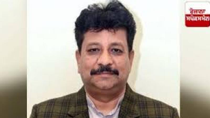 Police brought back MLA Raman Arora from Amritsar late at night Police brought back MLA Raman Arora from Amritsar late at night