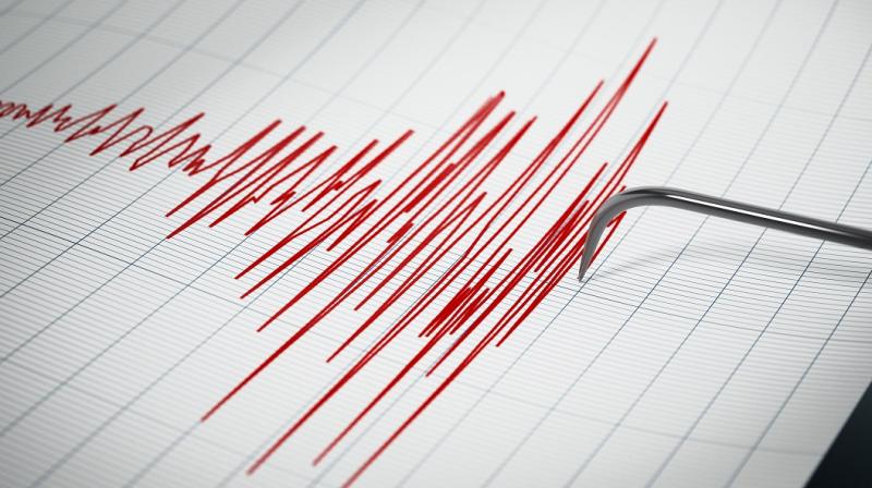 Earthquake in Ladakh: Tremors felt in Ladakh Earthquake in Ladakh: Tremors felt in Ladakh
