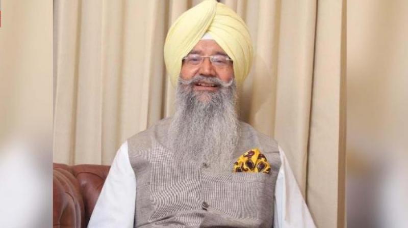 Iqbal Singh Lalpura's Facebook page hacked Iqbal Singh Lalpura's Facebook page hacked