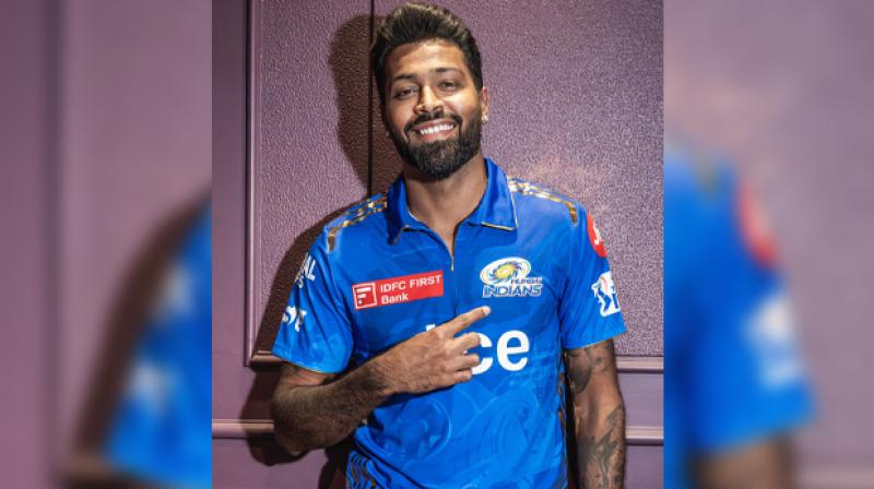 Hardik Pandya Hardik Pandya
