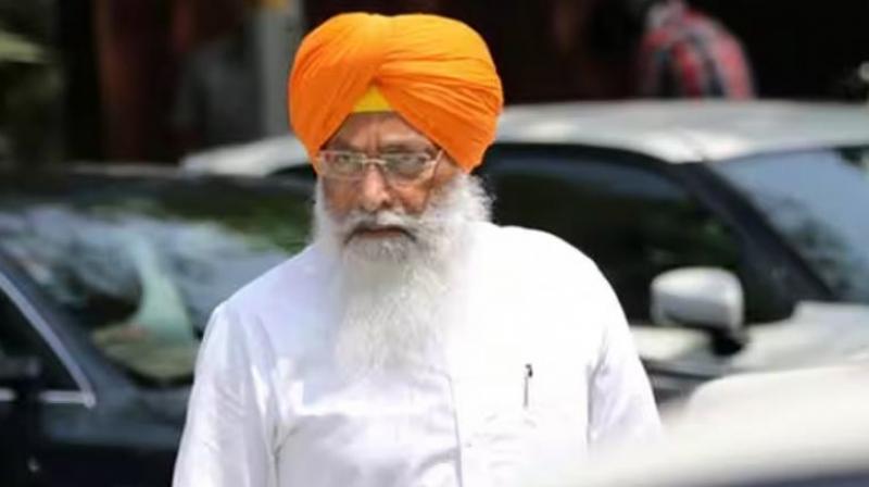 5 member committee formed by Sukhdev Singh Dhindsa to take opinion of party workers
