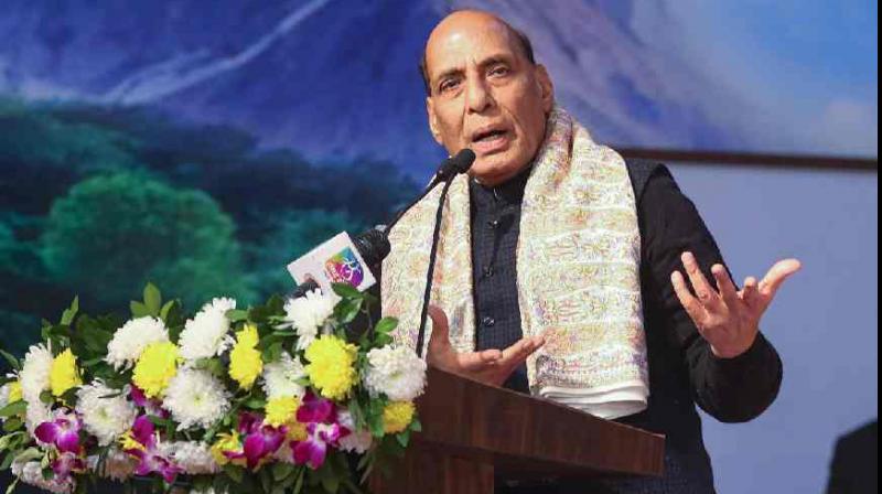 Rajnath Singh Rajnath Singh