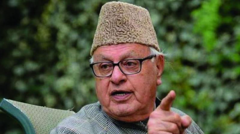 Farooq Abdullah Farooq Abdullah