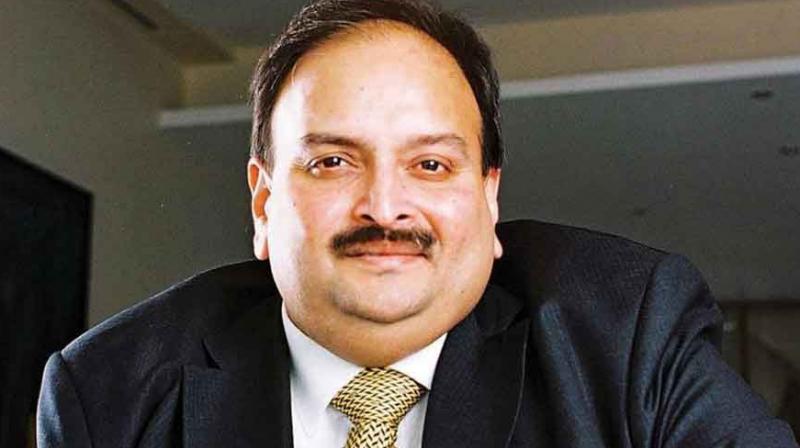 Mehul Choksi