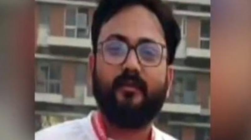 A student committed suicide in Ludhiana's PAU A student committed suicide in Ludhiana's PAU