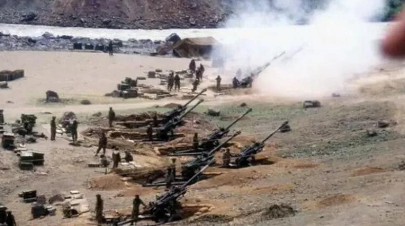 600 Pakistani Commandos Allegedly Enter India News 600 Pakistani Commandos Allegedly Enter India News