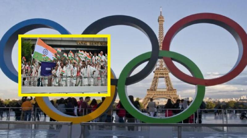 Paris Olympics 2024 State Wise List Of Indian Players News In Punjabi Paris Olympics 2024 State Wise List Of Indian Players News In Punjabi