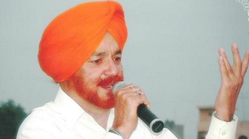 Karamjit singh Dhuri 