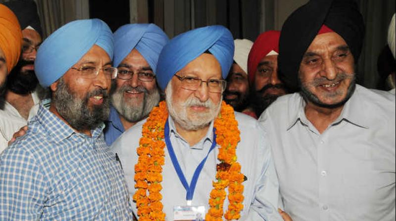 Dr. Santokh Singh Dr. Santokh Singh