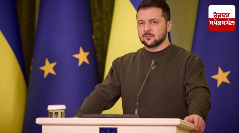 Ukrainian President Zelensky arrives in Austria for first time since Russian invasion Ukrainian President Zelensky arrives in Austria for first time since Russian invasion