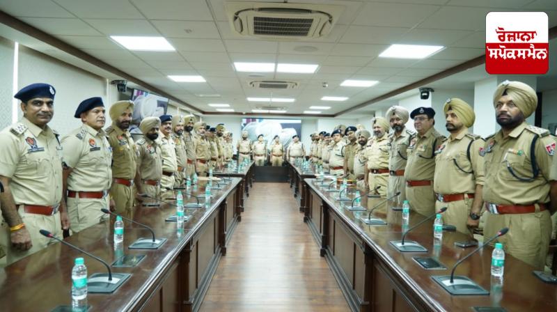 Punjab government's big step, 70 Punjab Police officers promoted to DSP Punjab government's big step, 70 Punjab Police officers promoted to DSP