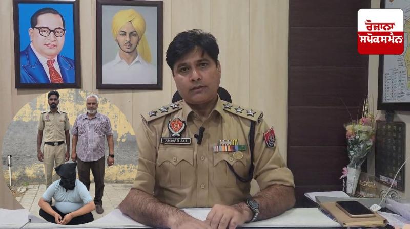 Congress leader cheated of Rs 1 crore 86 lakh in Moga, police arrest immigration owner Congress leader cheated of Rs 1 crore 86 lakh in Moga, police arrest immigration owner