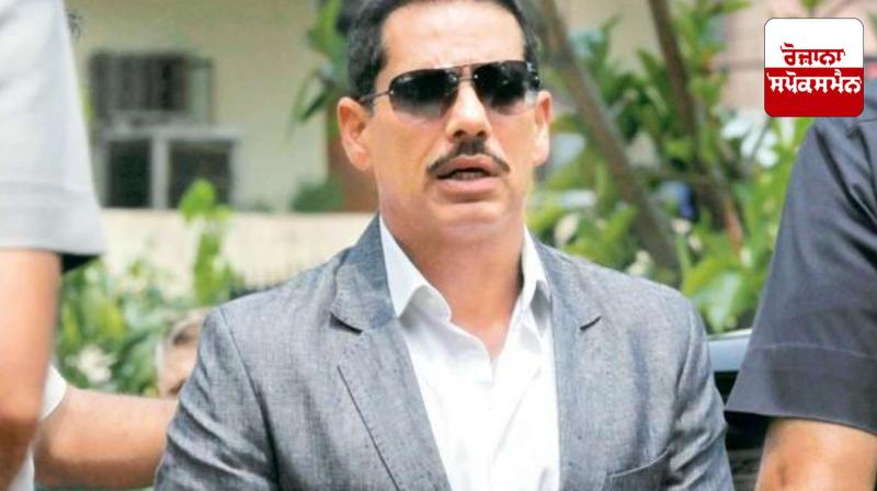 Robert Vadra: Fresh summons issued to Robert Vadra in money laundering case Robert Vadra: Fresh summons issued to Robert Vadra in money laundering case