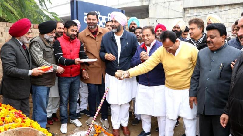 Manpreet Singh Badal Manpreet Singh Badal