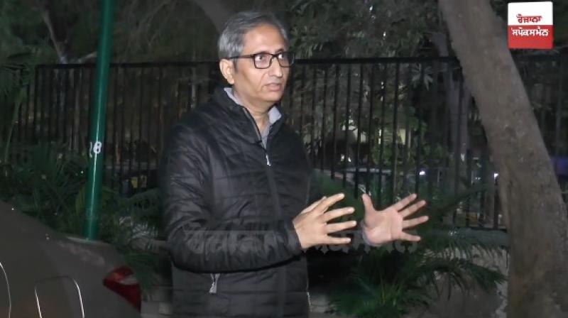 Ravish Kumar Ravish Kumar