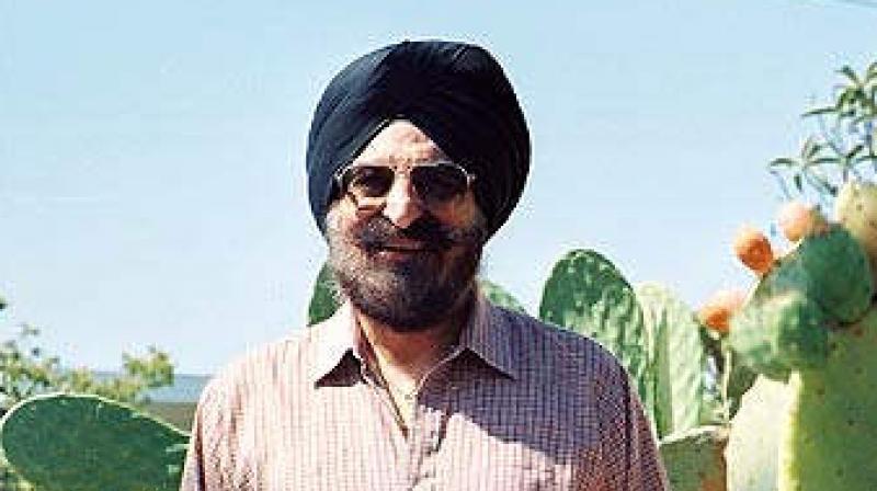 Narinder Singh Kapany Narinder Singh Kapany