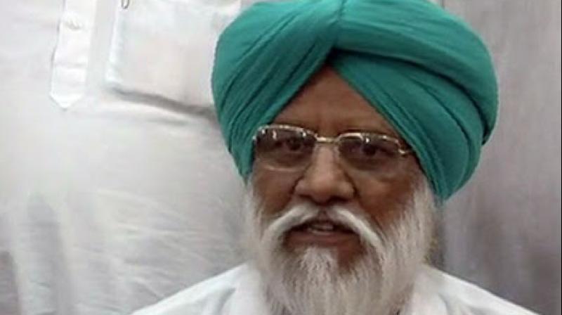 Balbir Singh Rajewal Balbir Singh Rajewal