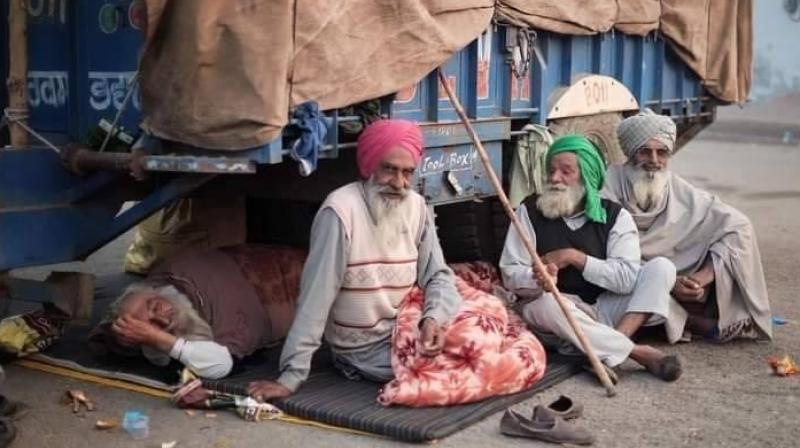 SGPC announces financial assistance to farmers killed in Delhi dharna SGPC announces financial assistance to farmers killed in Delhi dharna
