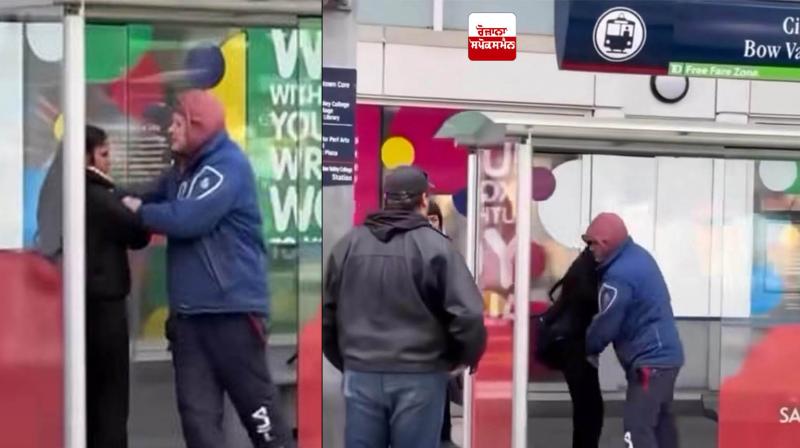 Canada: Punjabi student attacked in Calgary Canada: Punjabi student attacked in Calgary