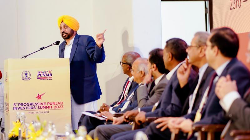 Invest Punjab Summit Invest Punjab Summit