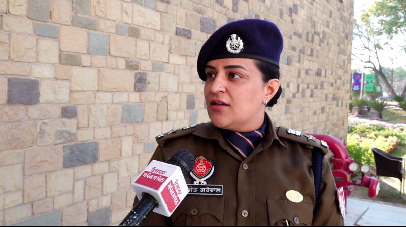 SSP Ravjot Grewal SSP Ravjot Grewal