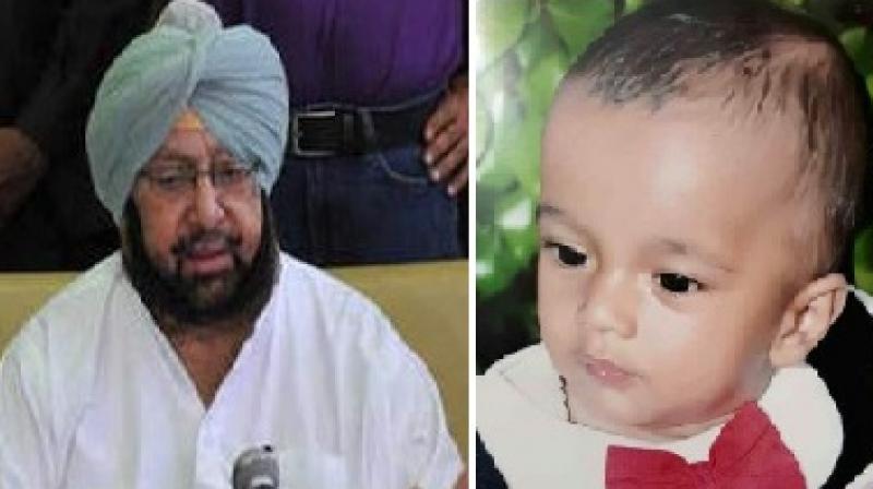 Captain Amarinder Singh Captain Amarinder Singh