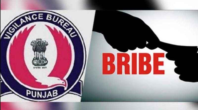 Vigilance nabs 16 officials, 1 private person in 12 bribery cases during May Vigilance nabs 16 officials, 1 private person in 12 bribery cases during May