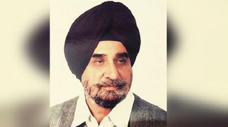 Tripat Rajinder Singh Bajwa Tripat Rajinder Singh Bajwa