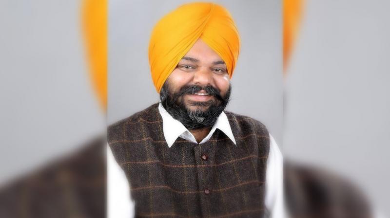 Amarpal Singh Bony Amarpal Singh Bony