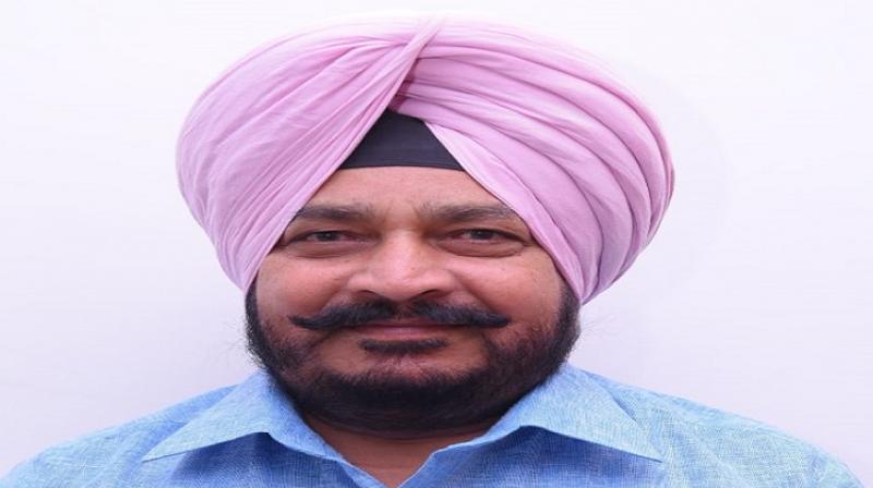 Sadhu Singh Dharamsot Sadhu Singh Dharamsot