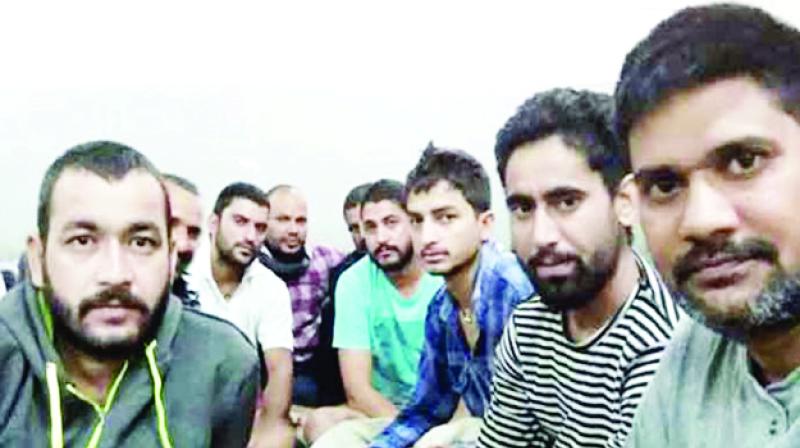 2 more release Out of 14 youths in Saudi Arabia